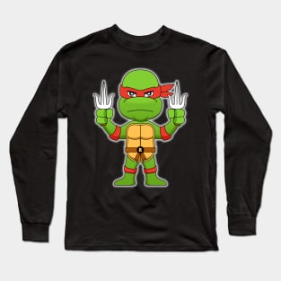 Raphael Long Sleeve T-Shirt